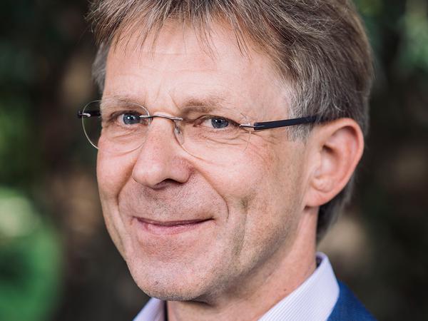 Der Neurophysiologe Hans-Christian Pape ist seit Januar 2018 Präsident der Alexander von Humboldt-Stiftung.