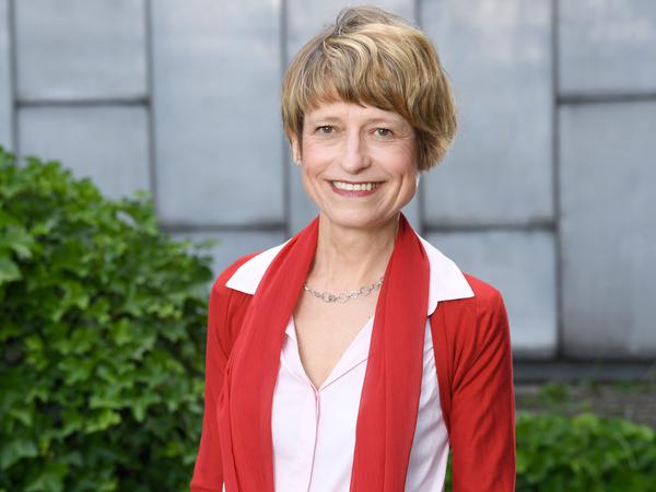 Angela Ittel ist pädagogische Psychologin, seit 2014 Vizepräsidentin der Technischen Universität Berlin und seit Dienstag Vizepräsidentin des DAAD.