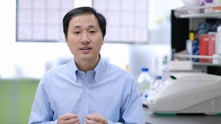 Umstrittene Experimente: Der chinesische Biophysiker He Jiankui
