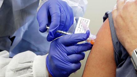 Wann wird es einen Impfstoff gegen das Virus geben? Eine viel gestellte Frage in dieser Zeit.