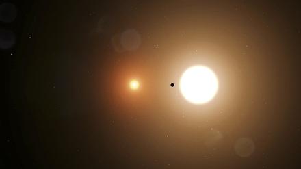 Mit dem Teleskop „Tess“ sollen Planeten außerhalb unseres Sonnensystems gefunden werden.