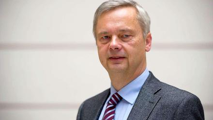 Christian Thomsen, gewählter Präsident der TU Berlin.