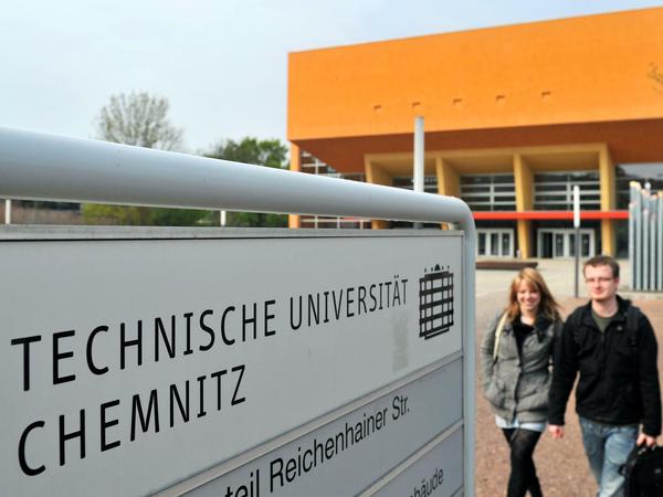 Technische Universität Chemnitz.