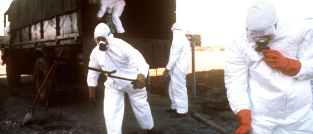 Unfälle wie in Seveso trugen dazu bei, dass die Warnungen des "Club of Rome" wahrgenommen wurden. 1976 war aus dem Chemiewerk Icmesa nahe Mailand eine Giftgaswolke entwichen und hatte die Nachbargemeinde Seveso verseucht.