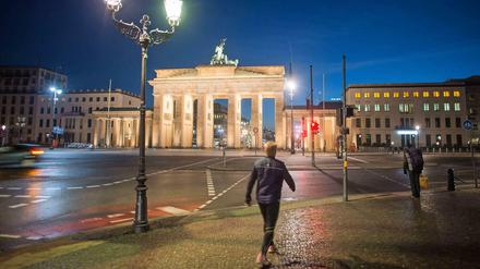 Berlins Unis sollen noch heller strahlen. Der gemeinsame Antrag für die Exzellenzinitiative könnte auch das Risiko einer Bewerbung mindern.
