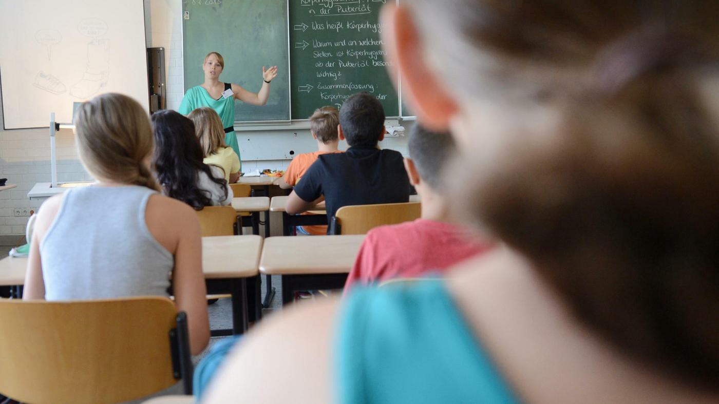 Der Lehrermangel und die Folgen: Großer Andrang im Lehrerstudium