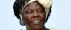 Wangari Maathai ist tot. Die kenianische Friedensnobelpreisträgerin starb am Sonntag im Alter von 71 Jahren.