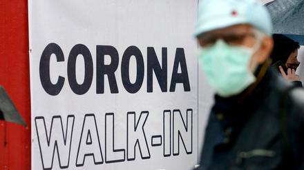 Mit mehr als 11.000 Neuinfektionen erreichte Deutschland am Donnerstag einen Corona-Rekordwert an Neuinfektionen.