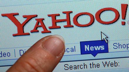 Der Internetdienstleister Yahoo kooperiert mit einer Forschungsgruppe des Max-Planck-Instituts.