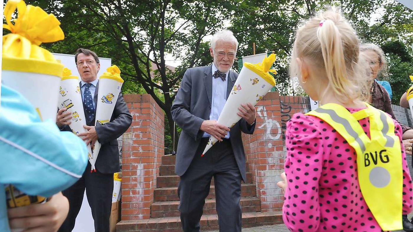 Zur Person Jürgen Zöllner